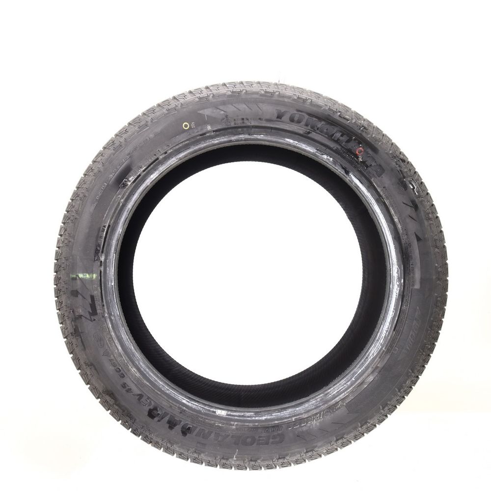 Used 265/50R20 Yokohama Geolandar CV 4S G061 111V - 9/32 - Image 3