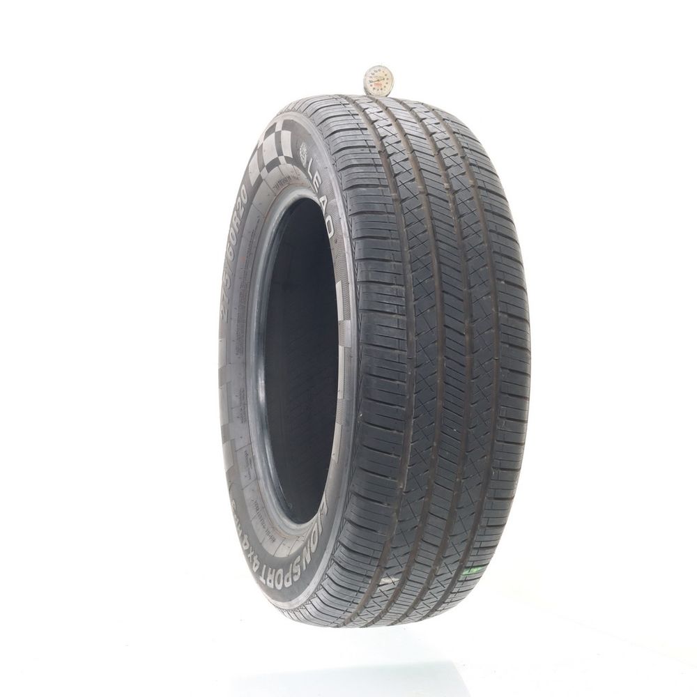 Used 275/60R20 Leao Lion Sport 4X4 HP3 115T - 9.5/32 - Image 1