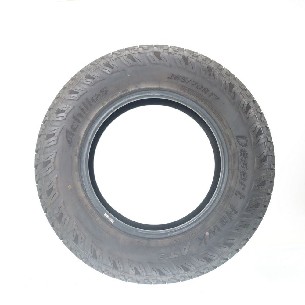 Used 265/70R17 Achilles Desert Hawk AT3 115S - 11/32 - Image 3