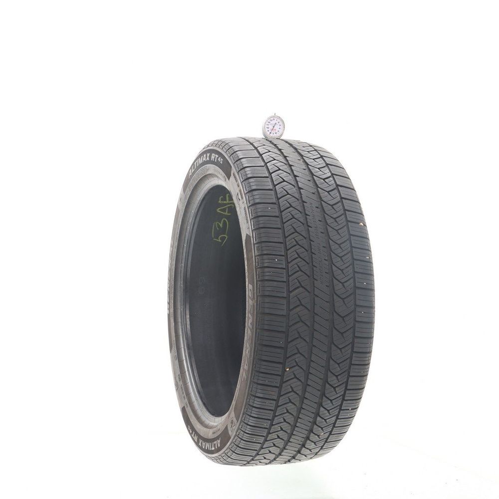 Used 245/45R19 General Altimax RT45 102V - 8/32 - Image 1
