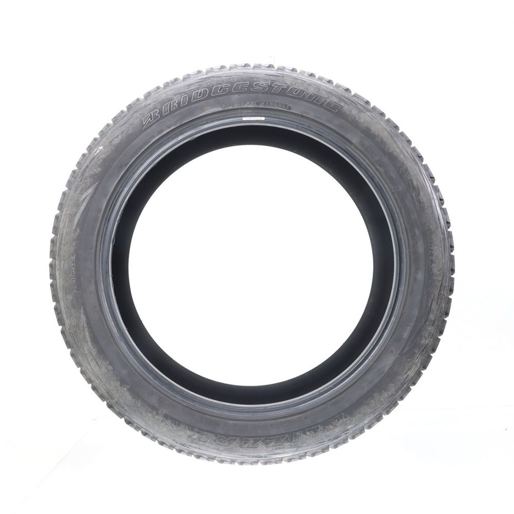 Used 275/50R22 Bridgestone Blizzak DM-V1 111R - 9/32 - Image 3