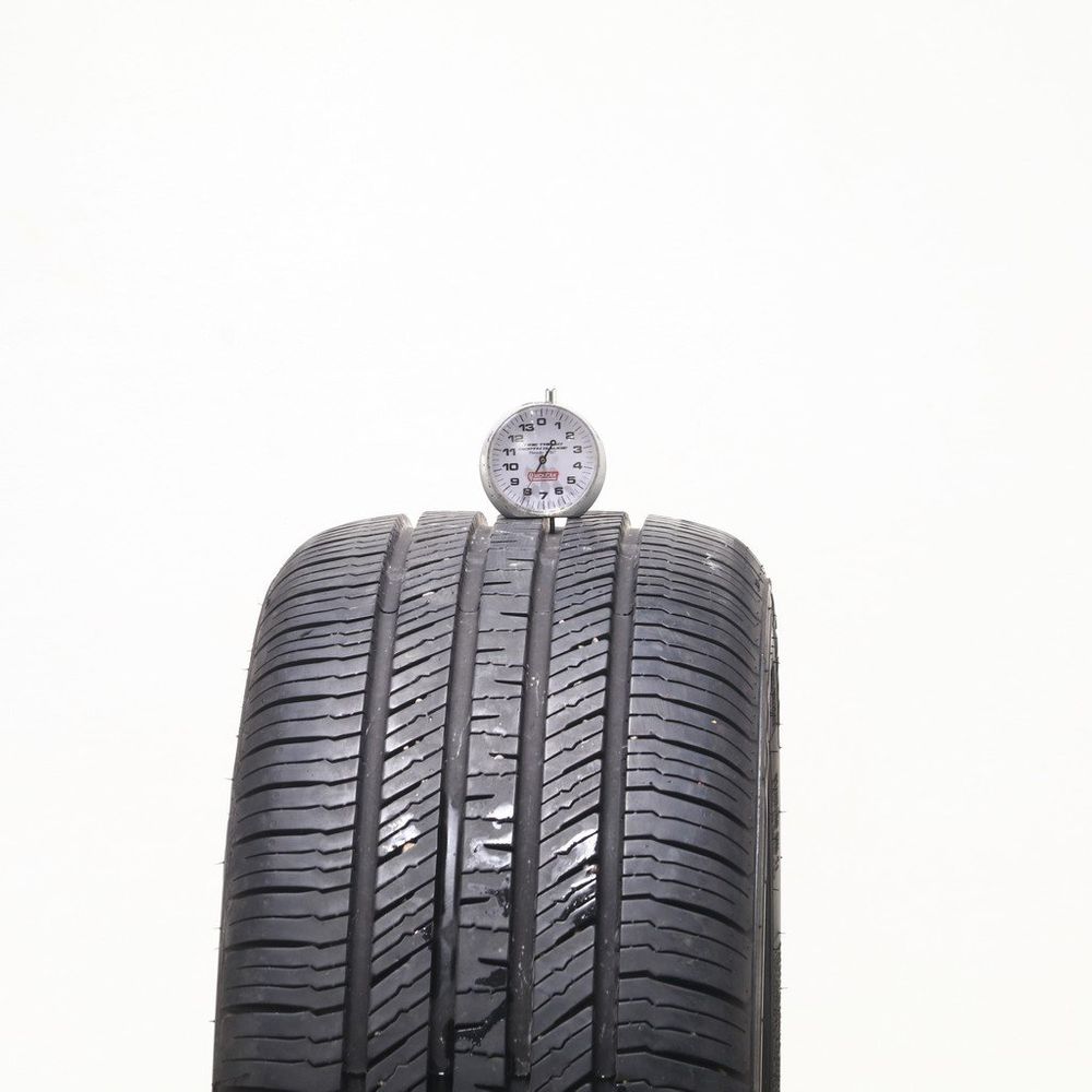 Set of (2) Used 215/45R17 Linglong Crosswind HP010 Plus 91W - 8-9/32 - Image 2
