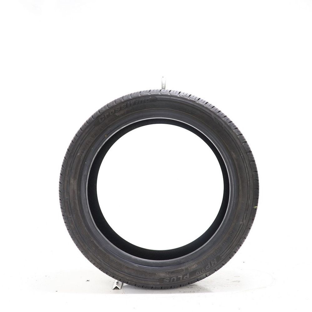 Set of (2) Used 215/45R17 Linglong Crosswind HP010 Plus 91W - 8-9/32 - Image 3