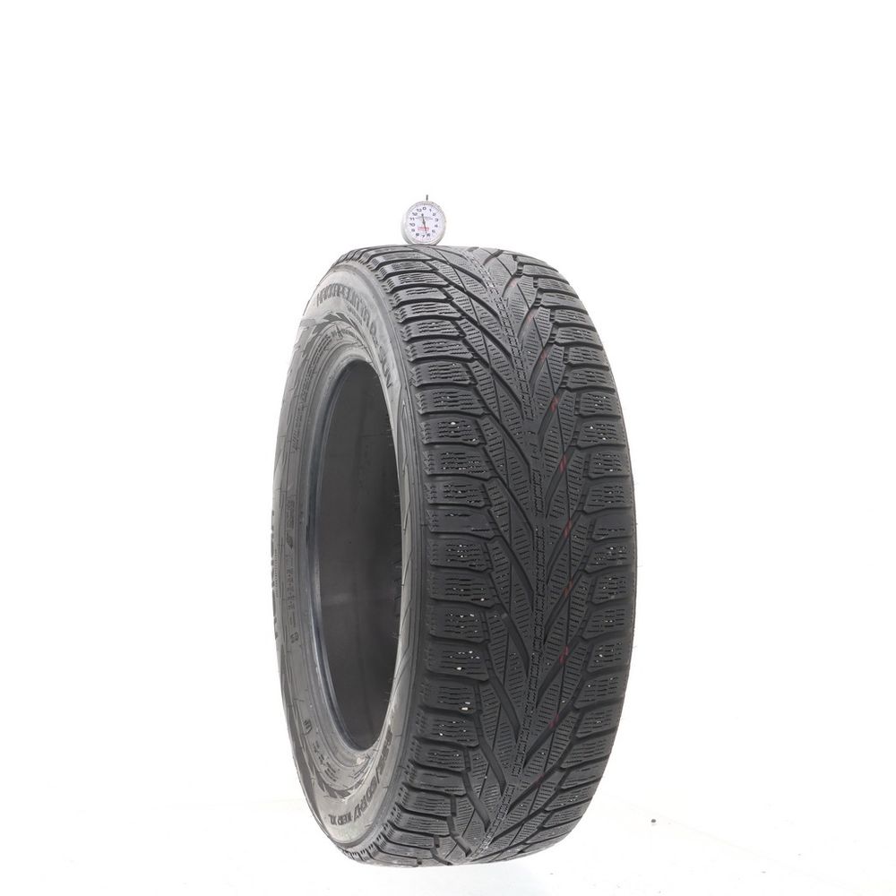 Used 225/60R17 Nokian Hakkapeliitta R2 SUV 103R - 6/32 - Image 1