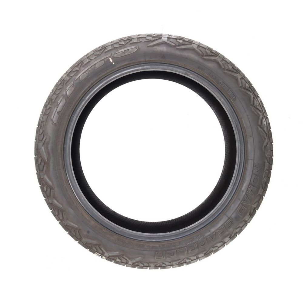 Used 245/50R20 Nitto Nomad Grappler 105H - 6.5/32 - Image 3
