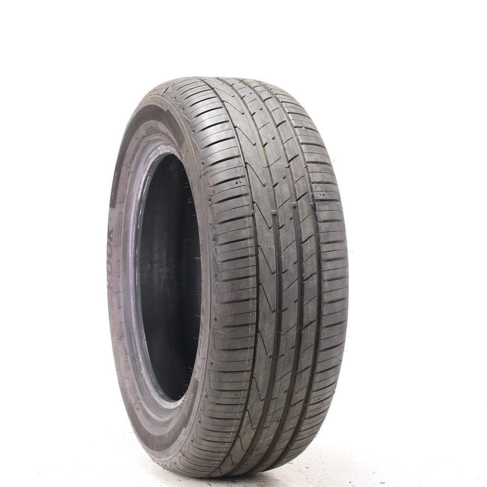 Set of (2) Driven Once 235/60R18 Hankook Ventus S1 evo2 SUV AO 103W - 10/32 - Image 1