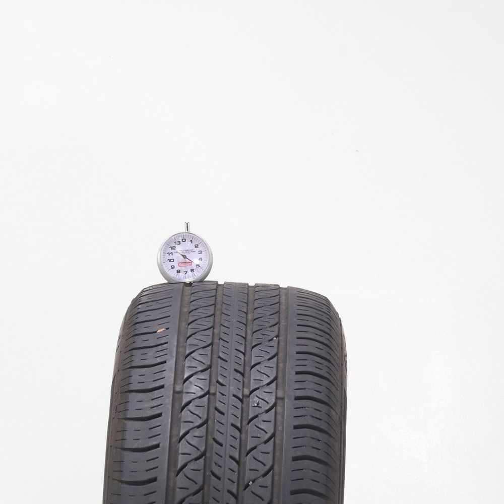 Set of (2) Used 205/55R16 Continental ProContact RX 91H - 5-6/32 - Image 2