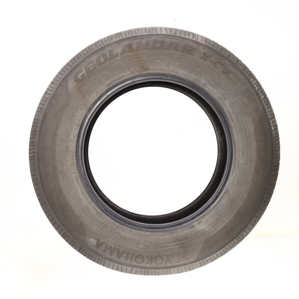 Used 245/75R18 Yokohama Geolandar X-CV G057 112T - 6.5/32 - Image 3