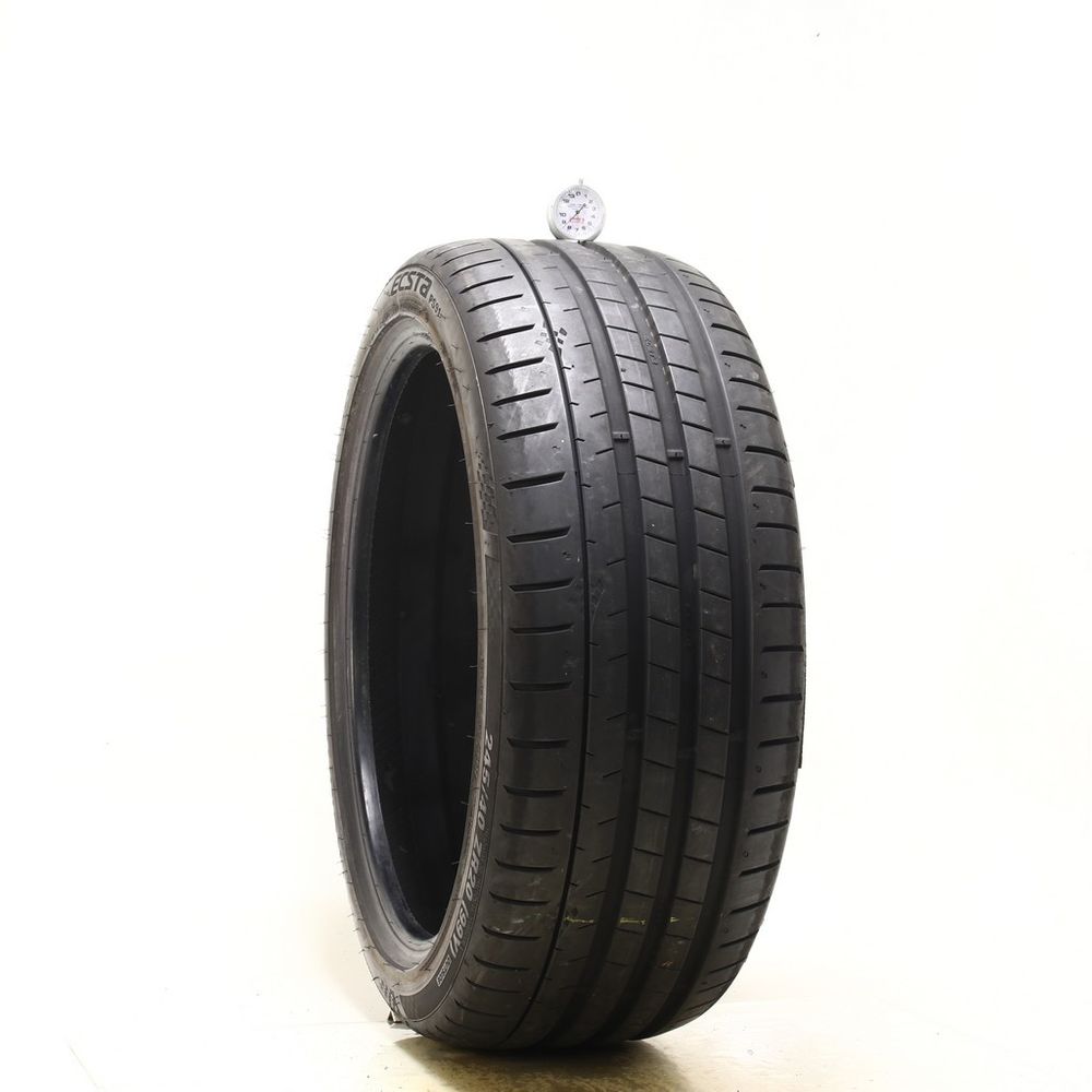 Used 245/40ZR20 Kumho Ecsta PS91 99Y - 8.5/32 - Image 1