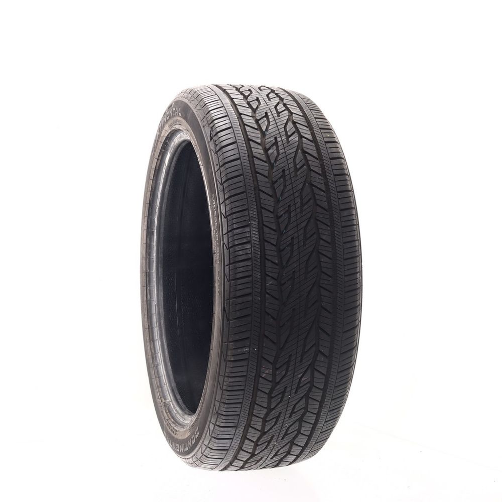 Driven Once 255/45R22 Continental CrossContact LX20 107V - 10/32 - Image 1