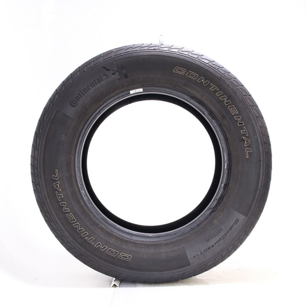 Used 265/65R18 Continental SureContact LX 114T - 6.5/32 - Image 3