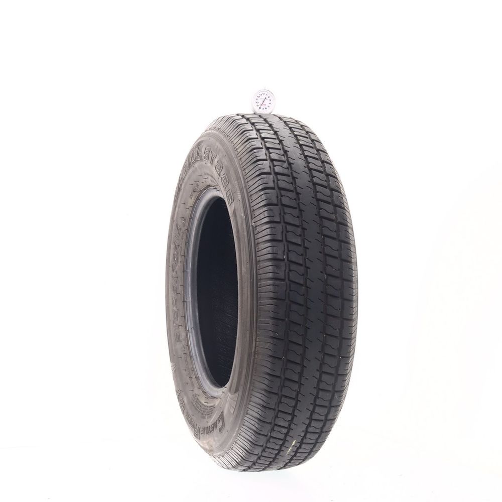 Set of (2) Used ST 225/75R15 Castle Rock ST226 113/108L D - 7.5-8/32 - Image 4