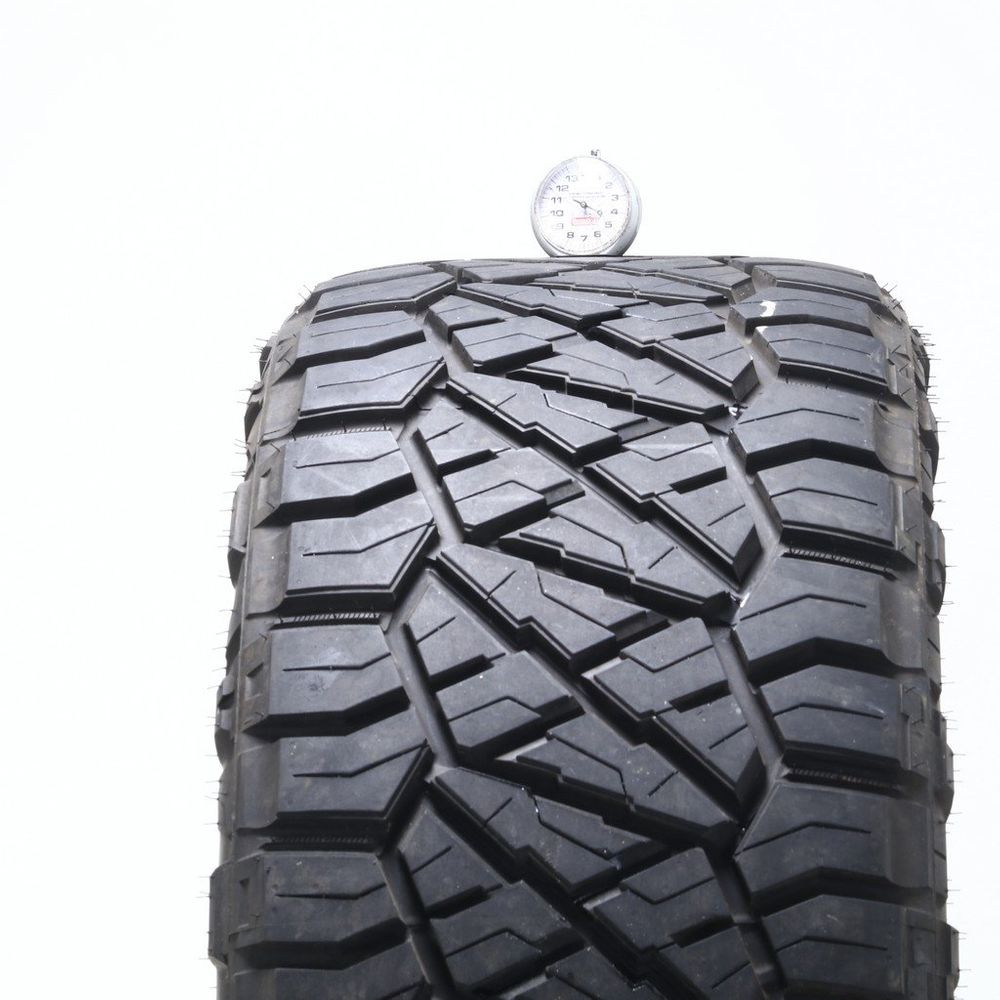 Used 305/45R22 Nitto Ridge Grappler 118Q - 11.5/32 - Image 2