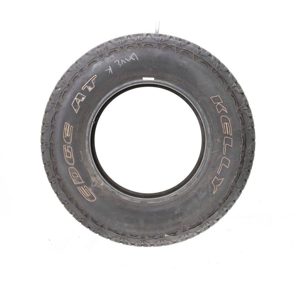 Used 235/75R16 Kelly Edge AT 112S - 11/32 - Image 3