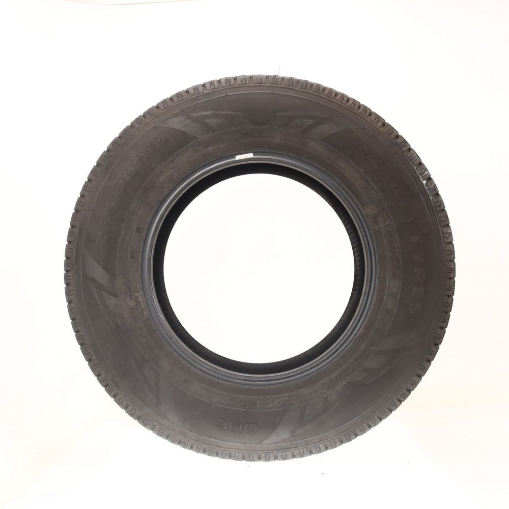 Used 265/70R17 Nokian One HT 115H - 11.5/32 - Image 3
