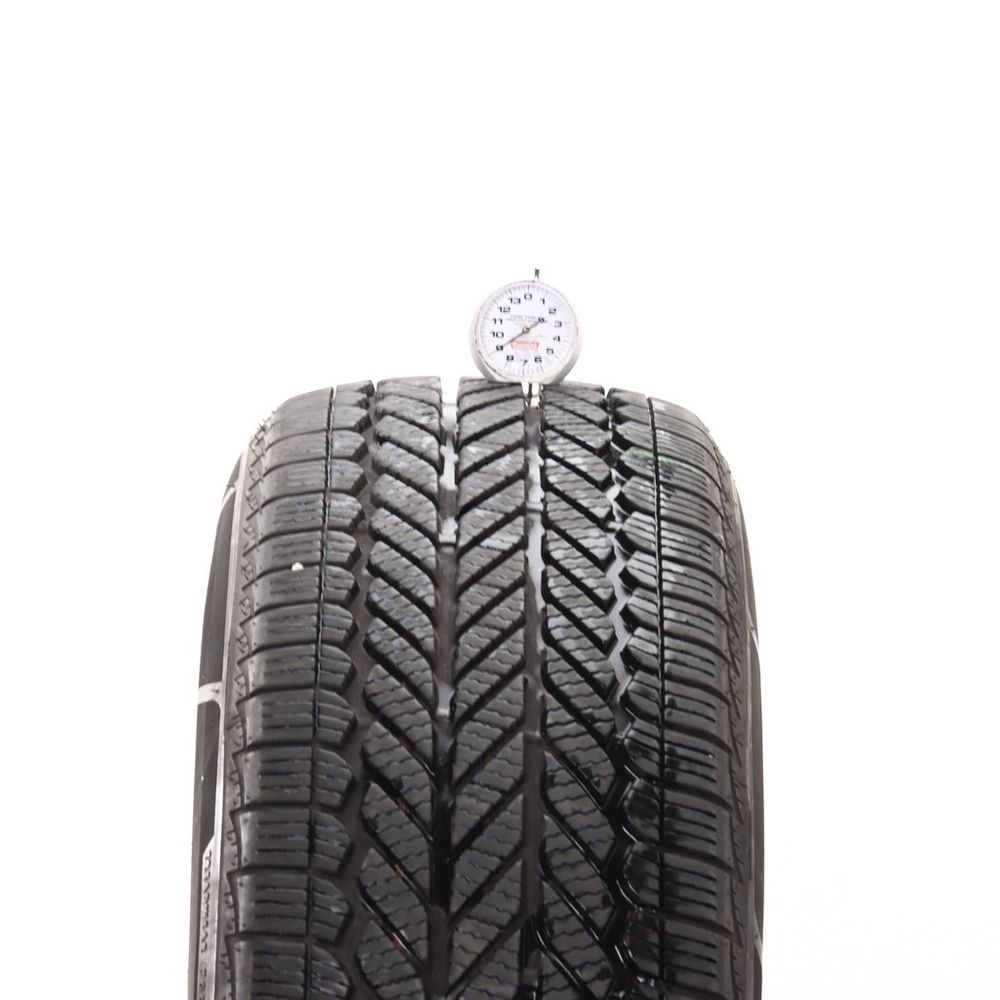Set of (4) Used 235/60R18 Bridgestone WeatherPeak 103H - 7.5-9/32 - Image 11