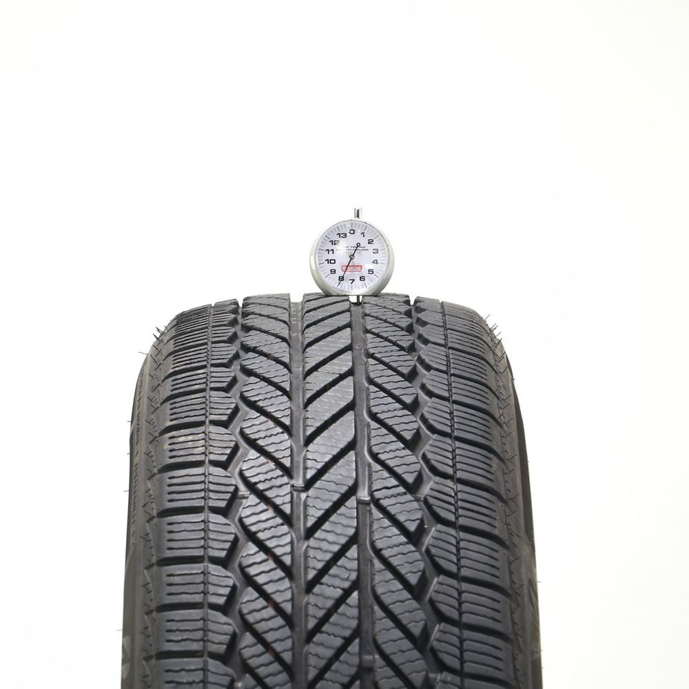 Set of (4) Used 235/60R18 Bridgestone WeatherPeak 103H - 7.5-9/32 - Image 5