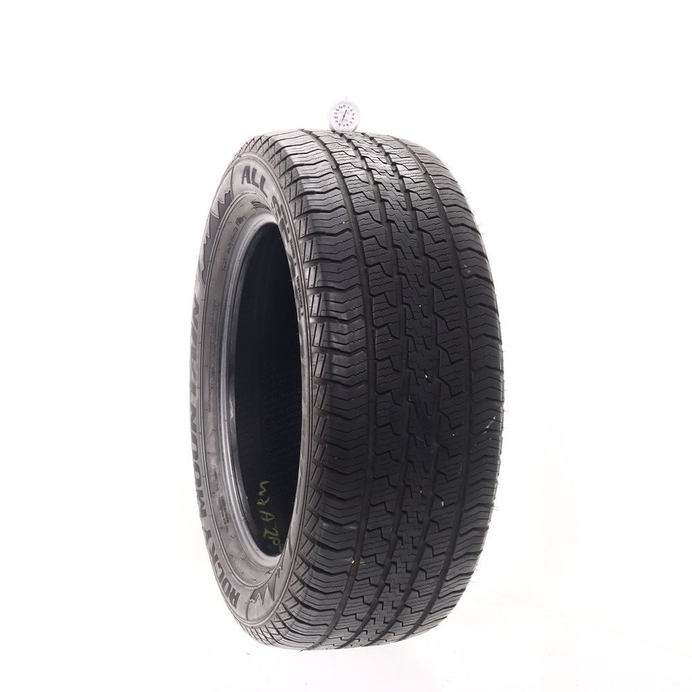 Set of (2) Used 275/55R20 Rocky Mountain H/T 113H - 7.5-8.5/32 - Image 1