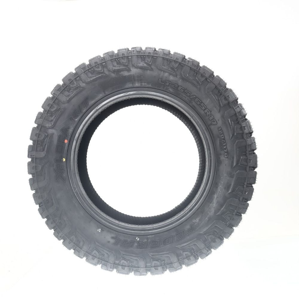 New LT 265/65R17 Federal Xplora R/T 120/117Q E - Image 3