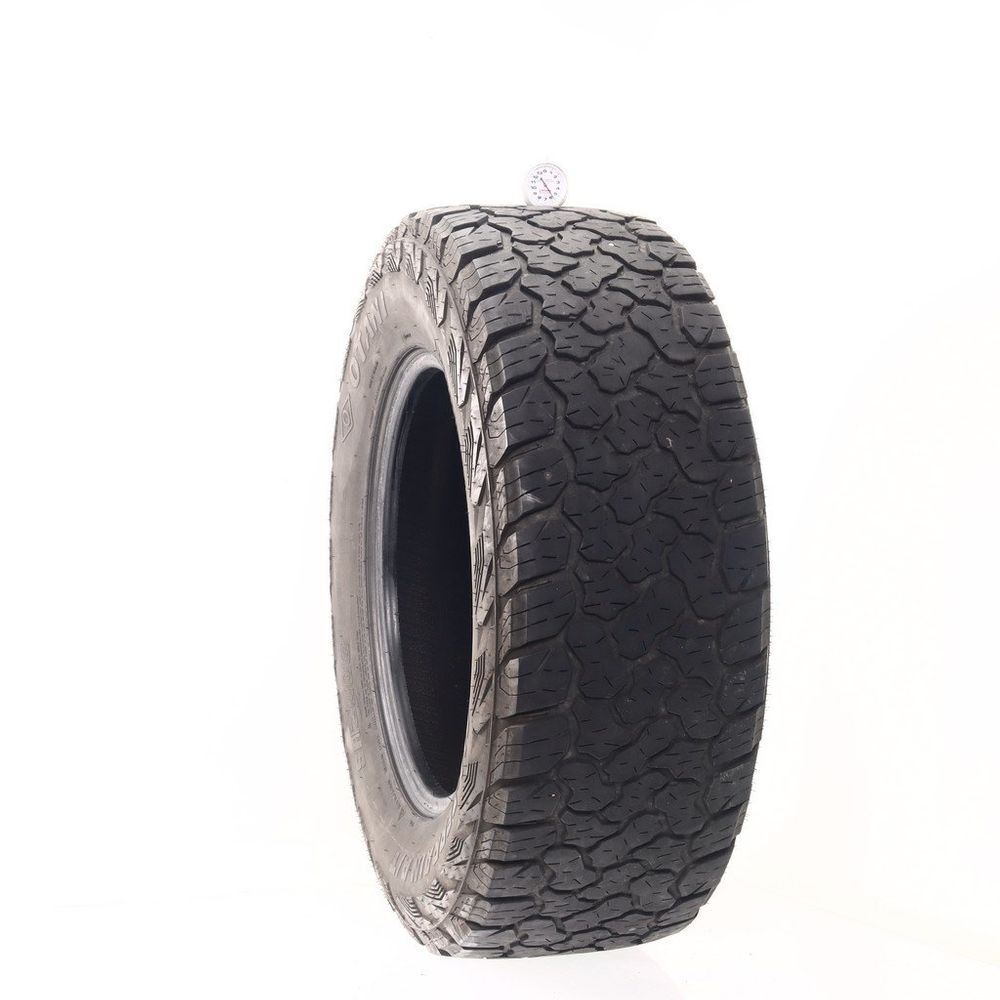 Used LT 285/65R18 Otani SA2000 125/122R E - 5.5/32 - Image 1