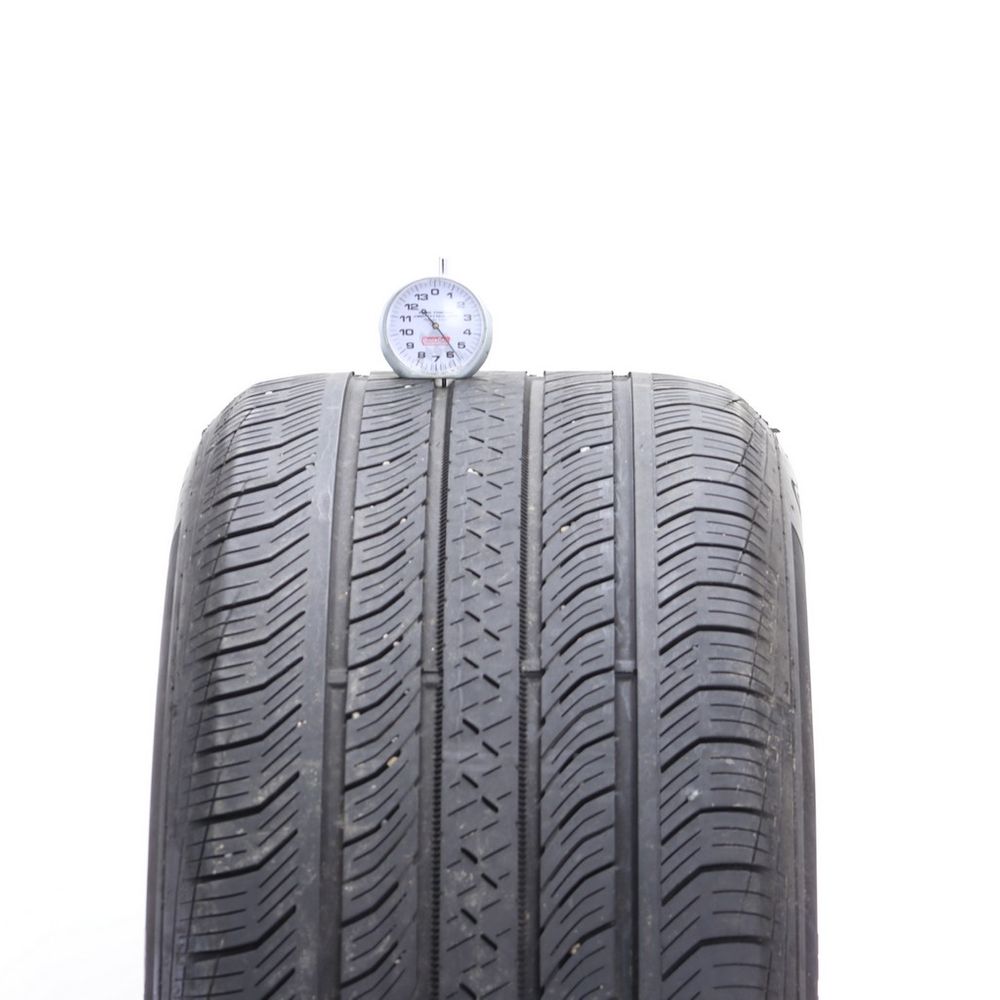 Set of (2) Used 255/50R19 Continental ProContact TX NO 103V - 5-5.5/32 - Image 5