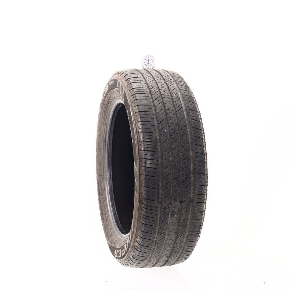 Set of (4) Used 225/55R18 Cooper Endeavor Plus 98H - 6-7/32 - Image 4