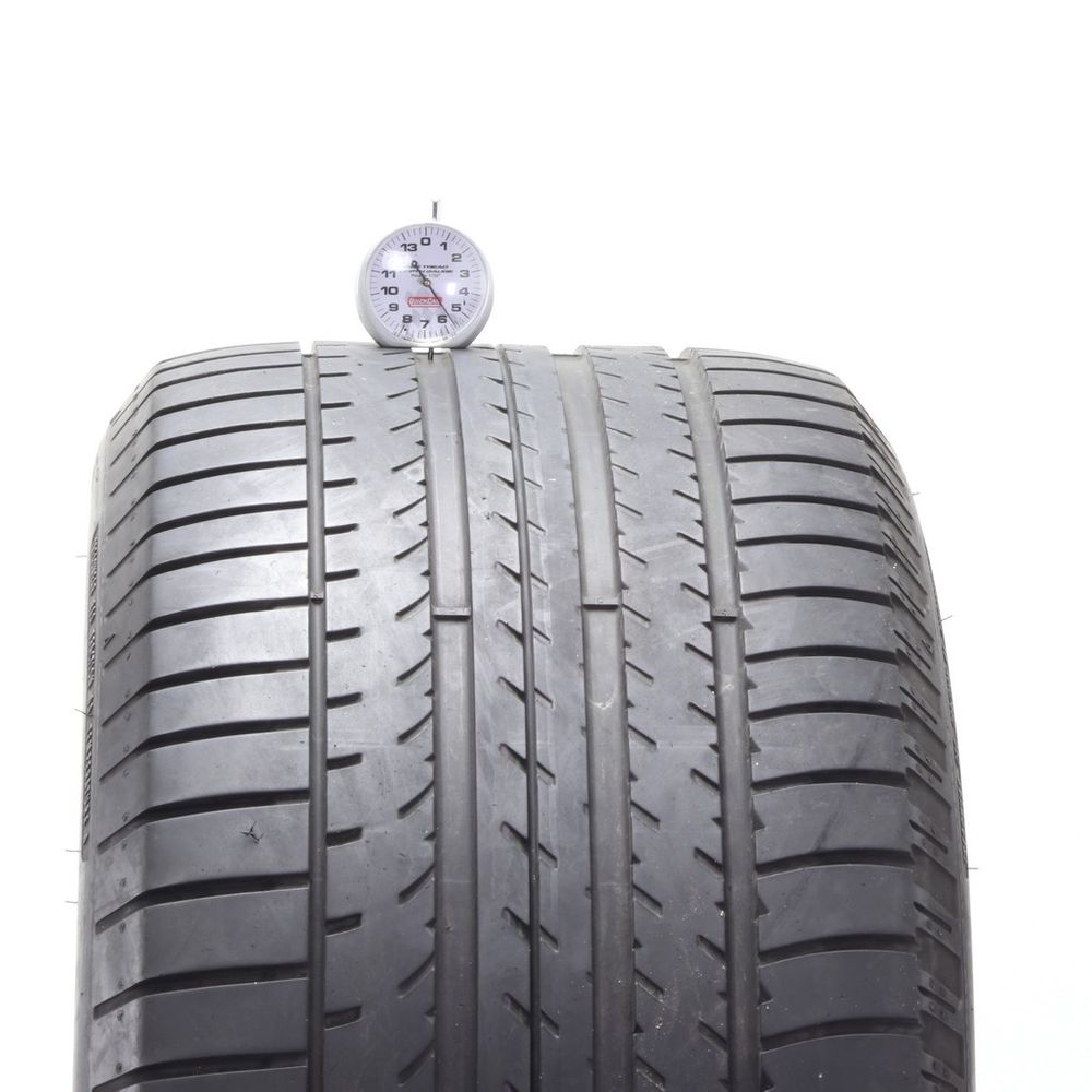Used 295/40R22 Goodyear Eagle F1 Asymmetric SUV MO1 112W - 5.5/32 - Image 2