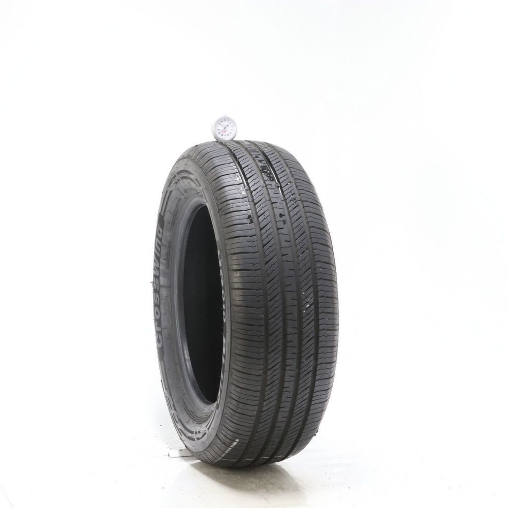 Set of (2) Used 215/60R16 Linglong Crosswind HP010 Plus 95V - 7.5-9/32 - Image 4