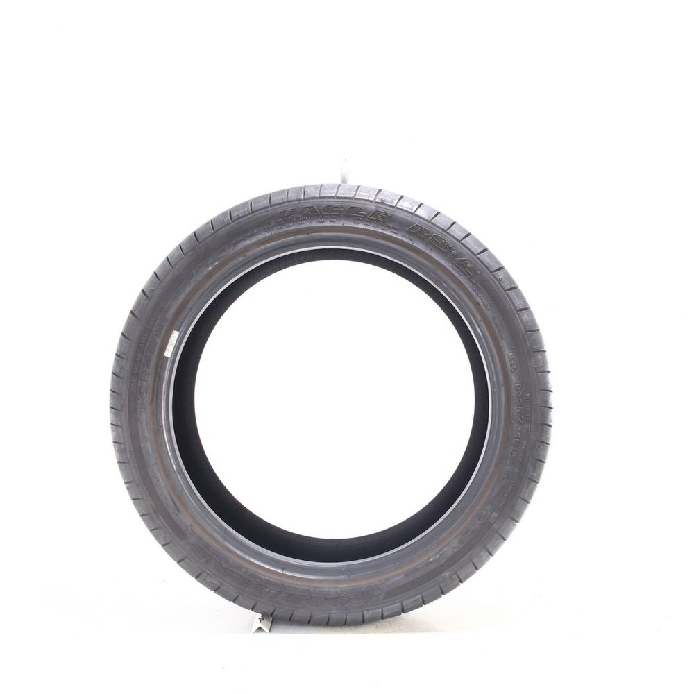 Used 225/45R18 Goodyear Eagle RS-A 91V - 9/32 - Image 3