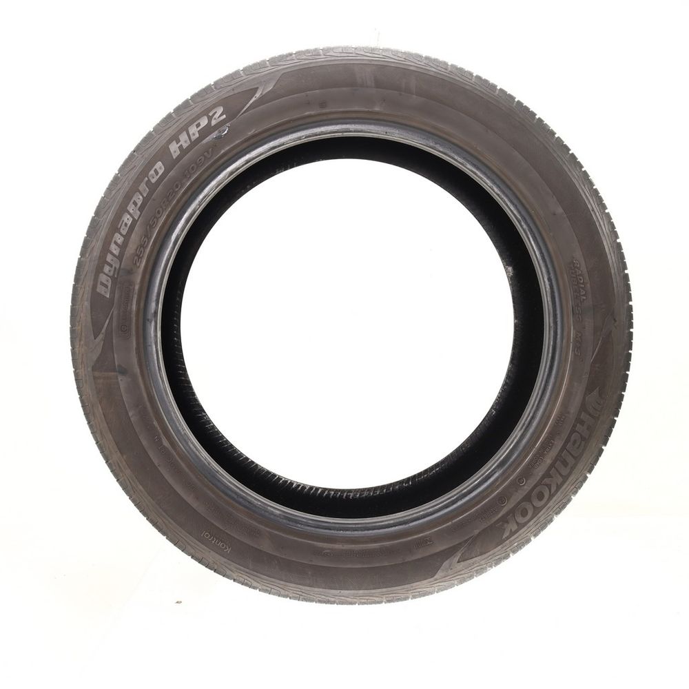 Used 255/50R20 Hankook Dynapro HP2 109V - 6.5/32 - Image 3