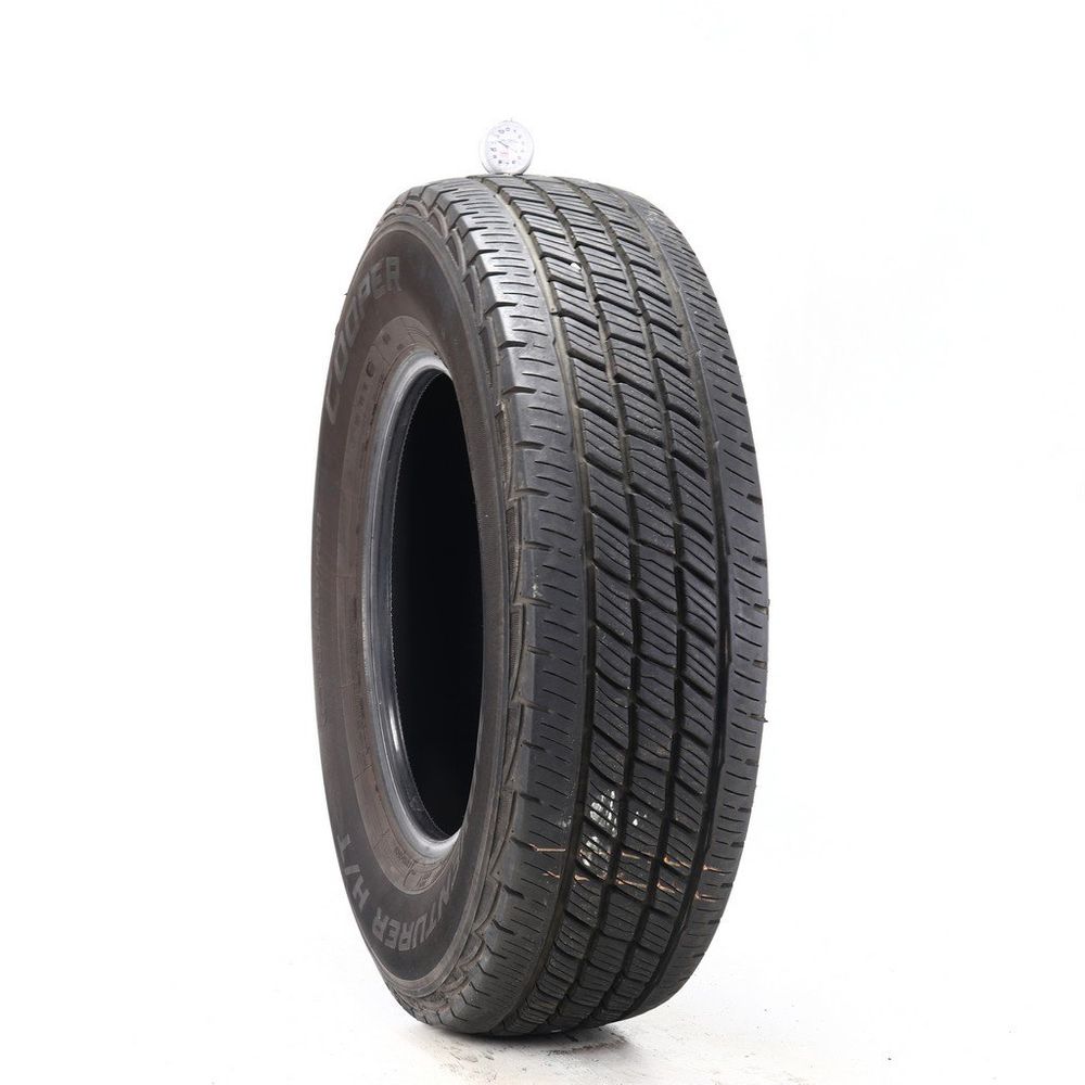Used LT 245/75R17 Cooper Adventurer H/T 121/118S - 11.5/32 - Image 1