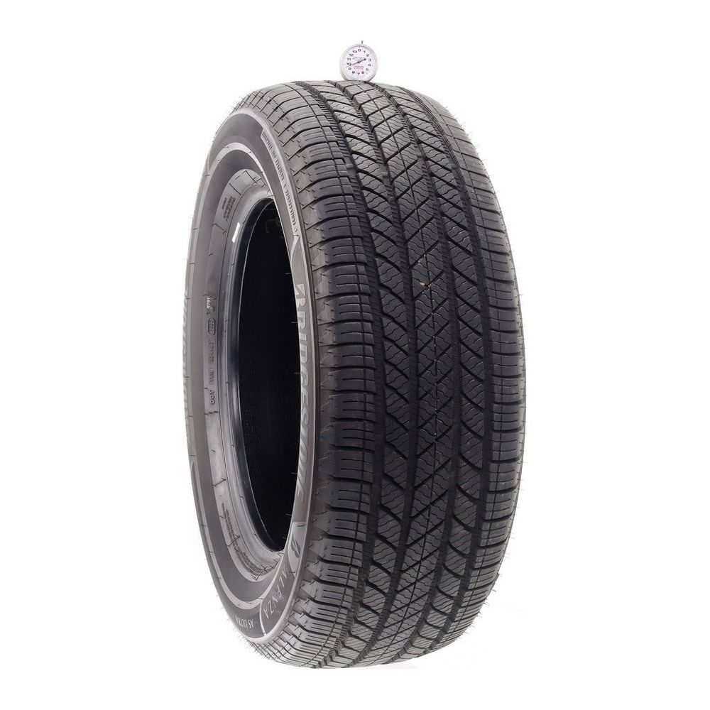 Used 265/60R18 Bridgestone Alenza AS Ultra 110V - 9.5/32 - Image 1