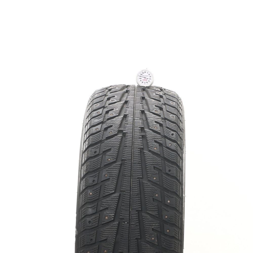 Set of (2) Used 265/50R20 Federal Himalaya SUV Snow Studded 111T - 11-11.5/32 - Image 2