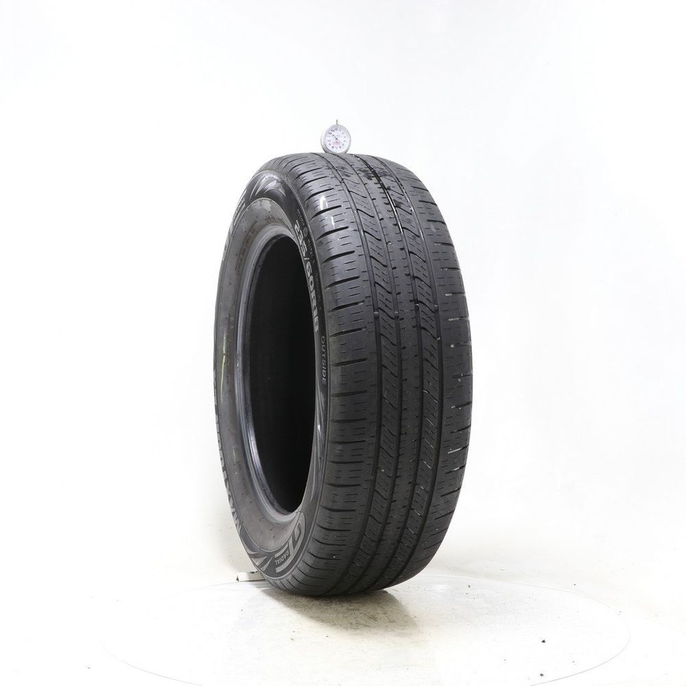 Set of (2) Used 235/60R18 GT Radial Maxtour LX 103V - 5-5.5/32 - Image 1
