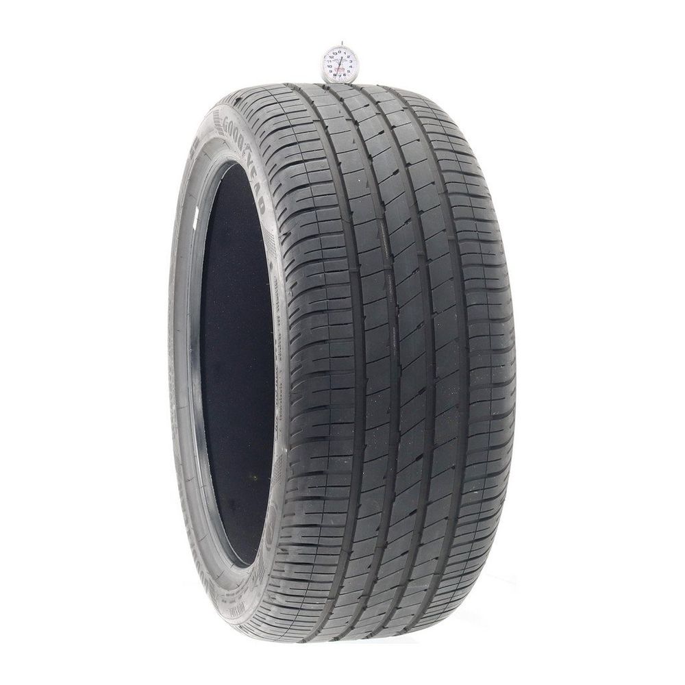 Set of (2) Used 255/40R20 Goodyear Eagle F1 Asymmetric 5 TO SoundComfort 101W - 6.5-7.5/32 - Image 4