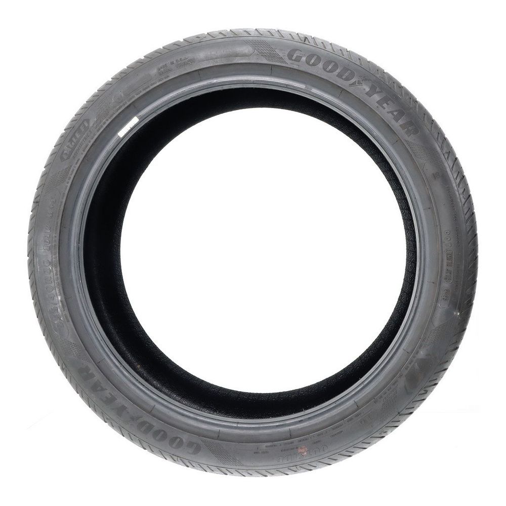 Set of (2) Used 255/40R20 Goodyear Eagle F1 Asymmetric 5 TO SoundComfort 101W - 6.5-7.5/32 - Image 6