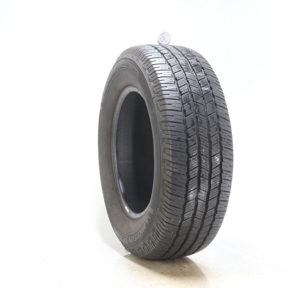 Used 265/70R18 Michelin Defender LTX M/S 2 116T - 11/32 - Image 1