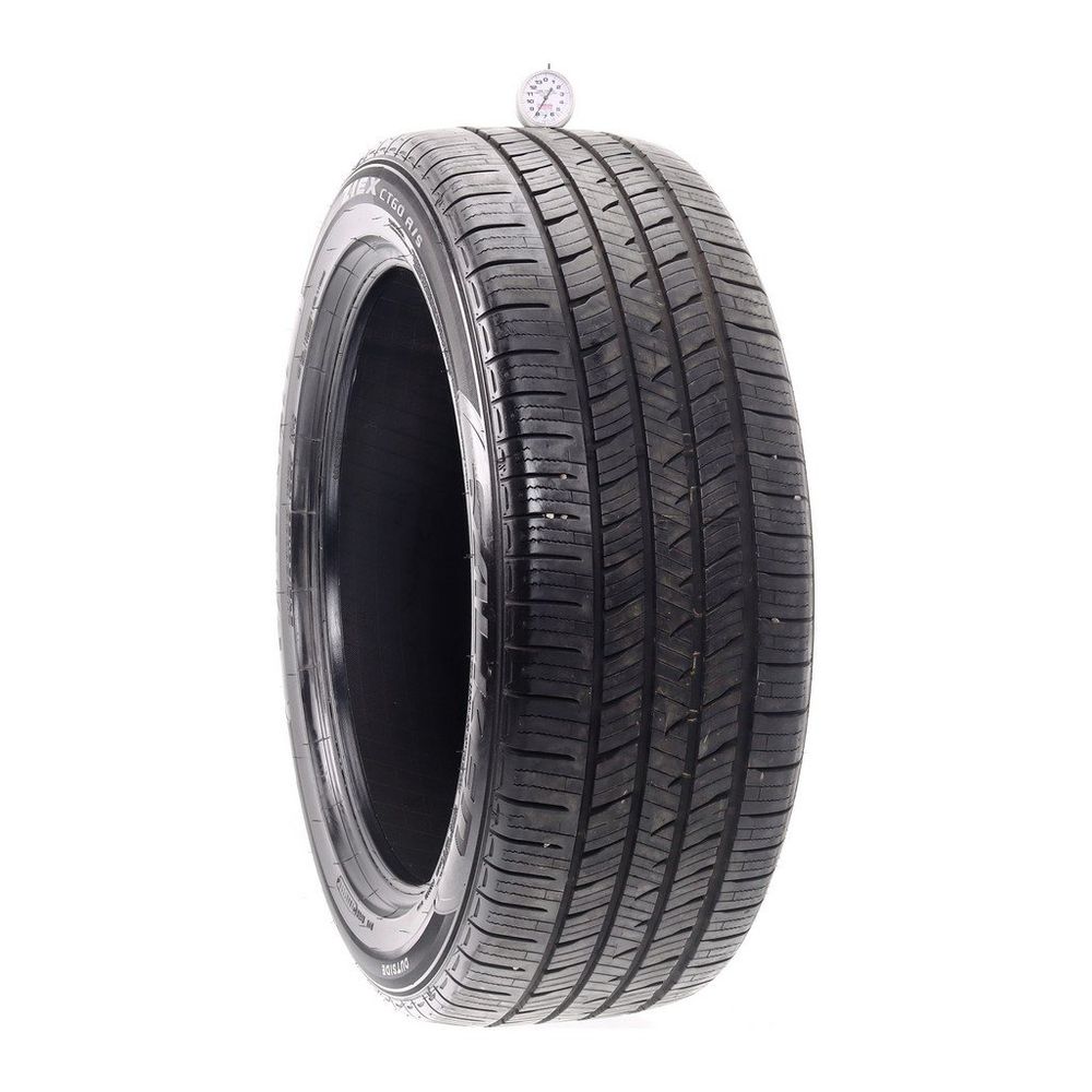 Used 245/50R20 Falken Ziex CT60 A/S 102V - 8/32 - Image 1