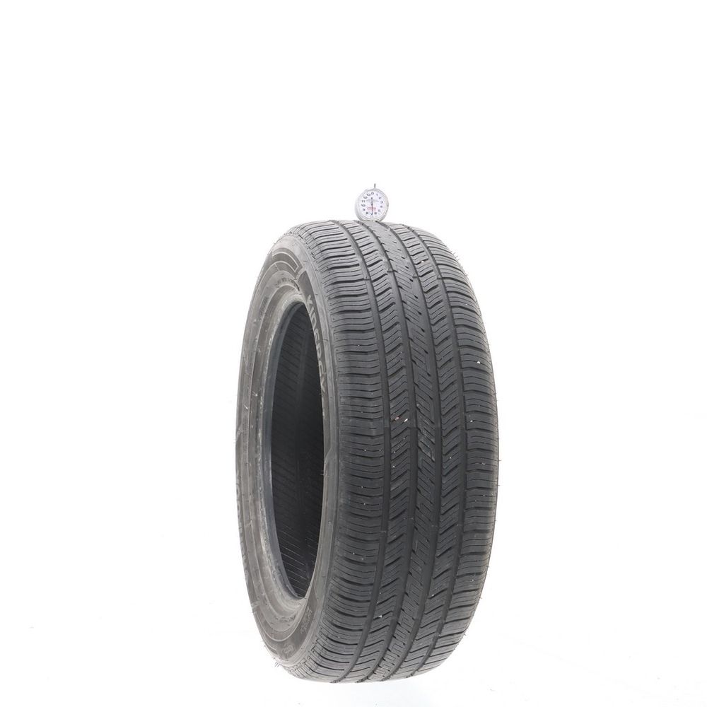 Set of (2) Used 225/55R17 Hankook Kinergy ST 97H - 7-8/32 - Image 1