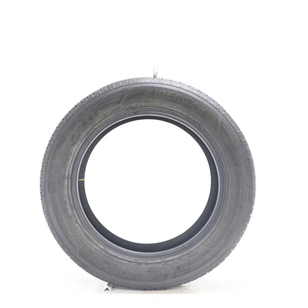 Set of (2) Used 225/55R17 Hankook Kinergy ST 97H - 7-8/32 - Image 6