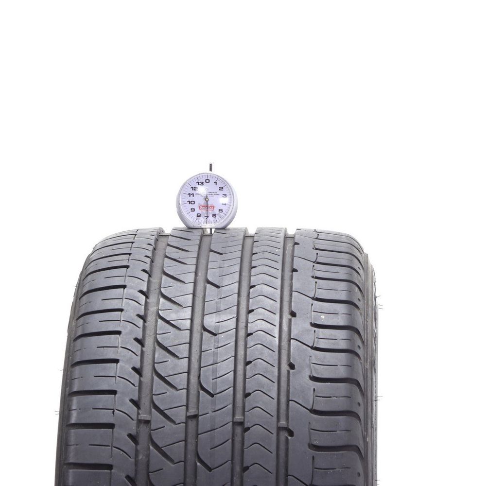 Set of (2) Used 245/40R18 Goodyear Eagle Sport AS 93W - 7-8/32 - Image 2