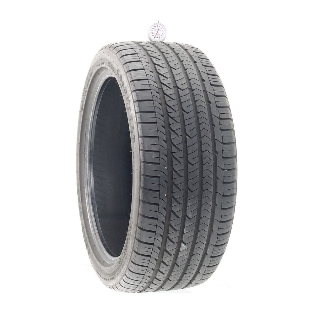 Set of (2) Used 245/40R18 Goodyear Eagle Sport AS 93W - 7-8/32 - Image 4