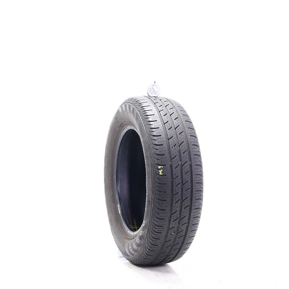 Set of (2) Used 195/65R15 Continental ContiProContact 91H - 5.5-6/32 - Image 1
