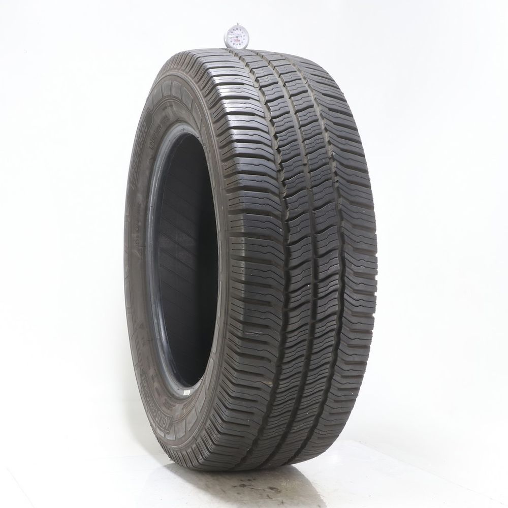 Set of (2) Used LT 285/60R20 Michelin Agilis CrossClimate  125/122R E - 9-10/32 - Image 4