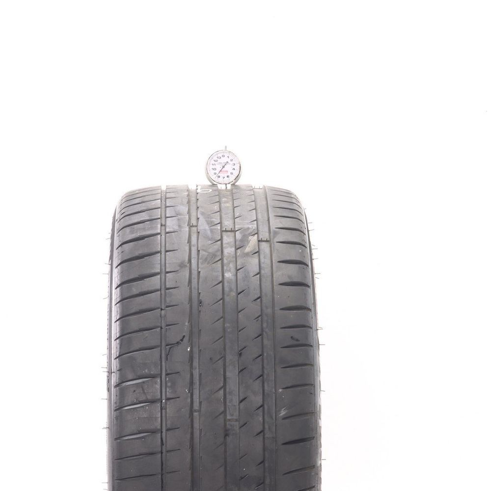 Used 255/40ZR20 Michelin Pilot Sport 4 ZP 101Y - 8/32 - Image 2