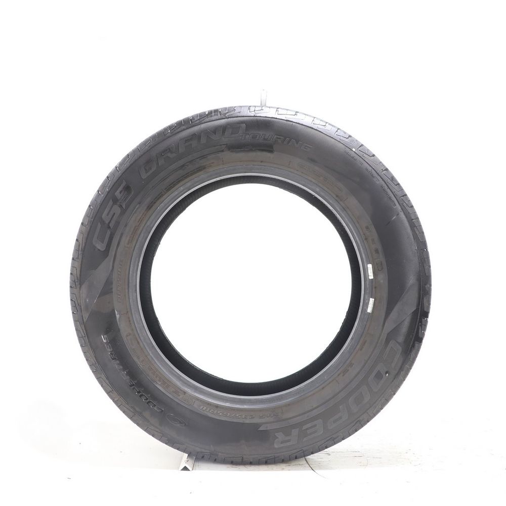 Set of (2) Used 235/65R18 Cooper CS5 Grand Touring 106T - 5.5-6/32 - Image 3