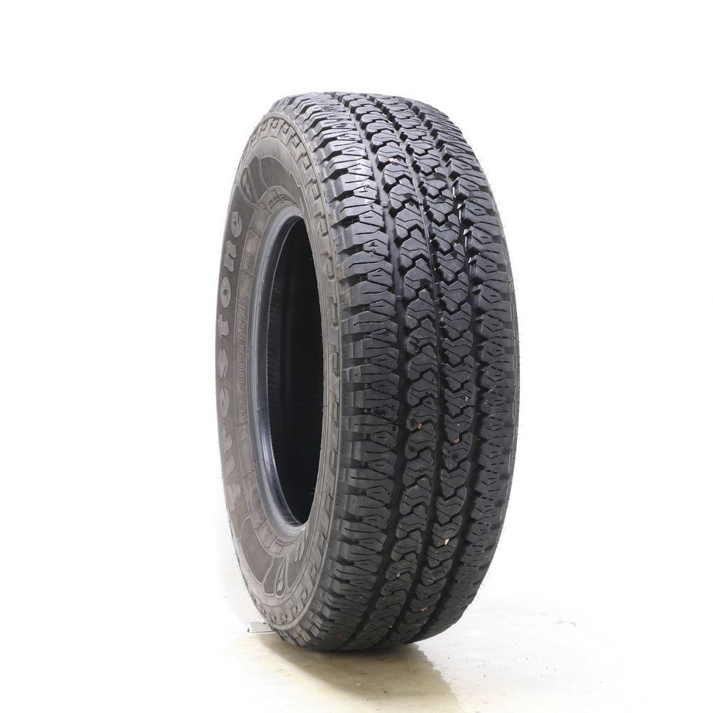 Used LT 265/70R18 Firestone Transforce AT2 124/121R E - 16/32 - Image 1