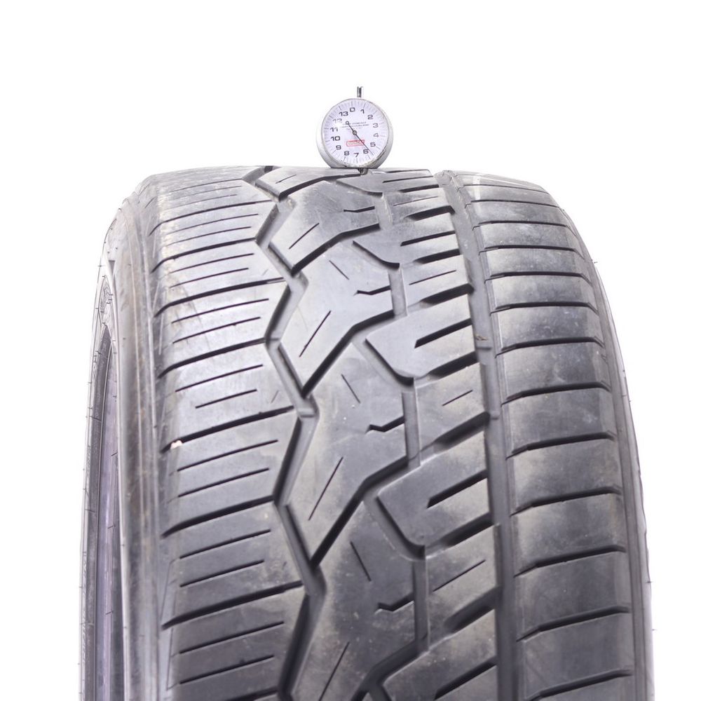 Used LT 315/45R22 Nitto NT420V 121/118S - 5.5/32 - Image 2