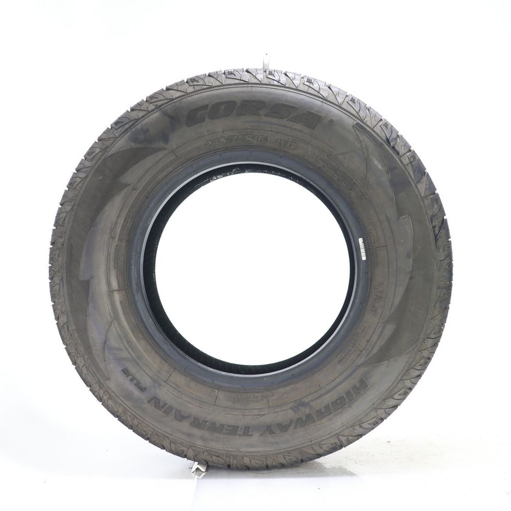 Used 245/75R16 Corsa Highway Terrain Plus 111T - 8.5/32 - Image 3