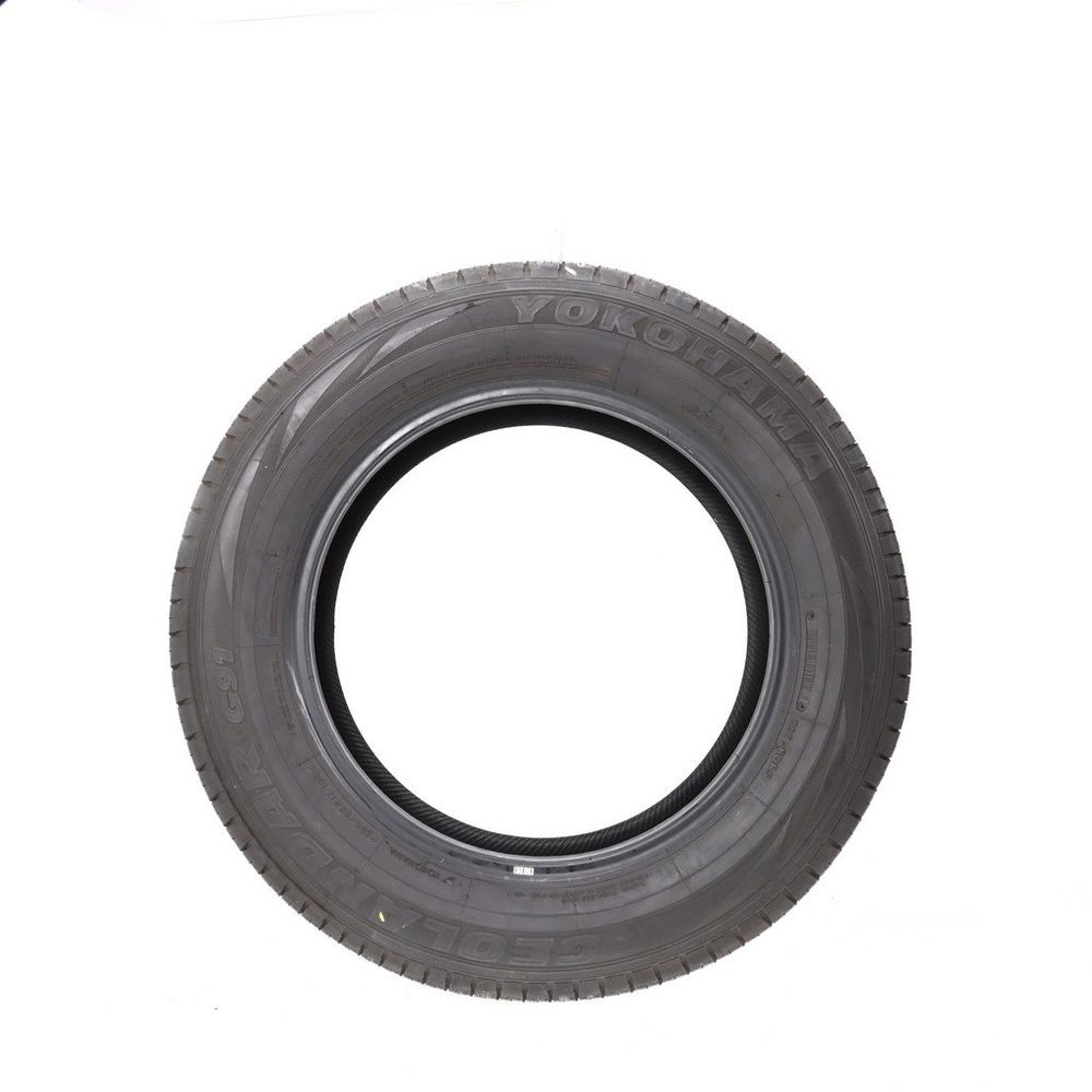 Set of (4) Used 225/65R17 Yokohama Geolandar G91A 100H - 8.5-9/32 - Image 6